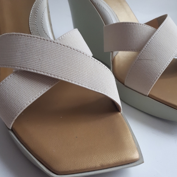 🎈HOST PICK🎈Charles by Charles David | NWOT Wedge Platform Sandals - Picture 7 of 14